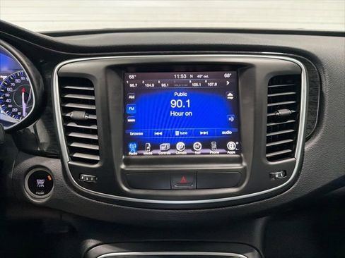 Used 2015 Chrysler 200 C w/ Navigation & Sound Group I FWD image 15