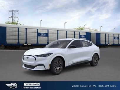 New 2026 Ford Mustang Mach-E Premium