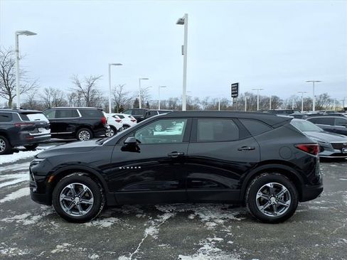 Used 2024 Chevrolet Blazer LT w/ Convenience Package image 10