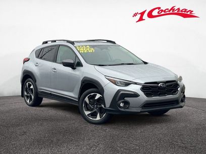 Used 2024 Subaru Crosstrek 2.5i Limited