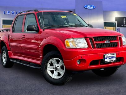 Used 2005 Ford Explorer Sport Trac 2WD