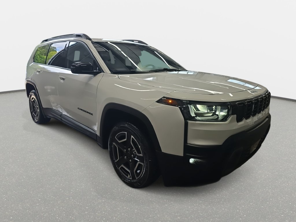 New 2026 Jeep Cherokee Laredo AWD/4WD image 3