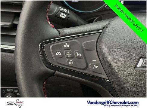 Used 2024 Chevrolet Equinox RS FWD image 13
