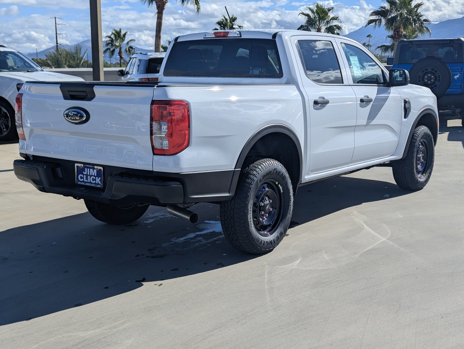 New 2026 Ford Ranger XL RWD image 2
