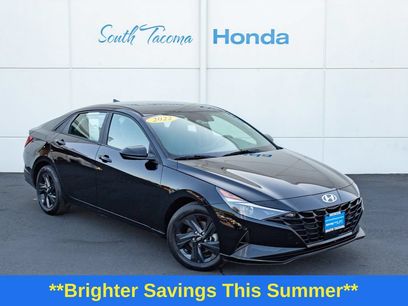 Used 2022 Hyundai Elantra SEL w/ Convenience Package