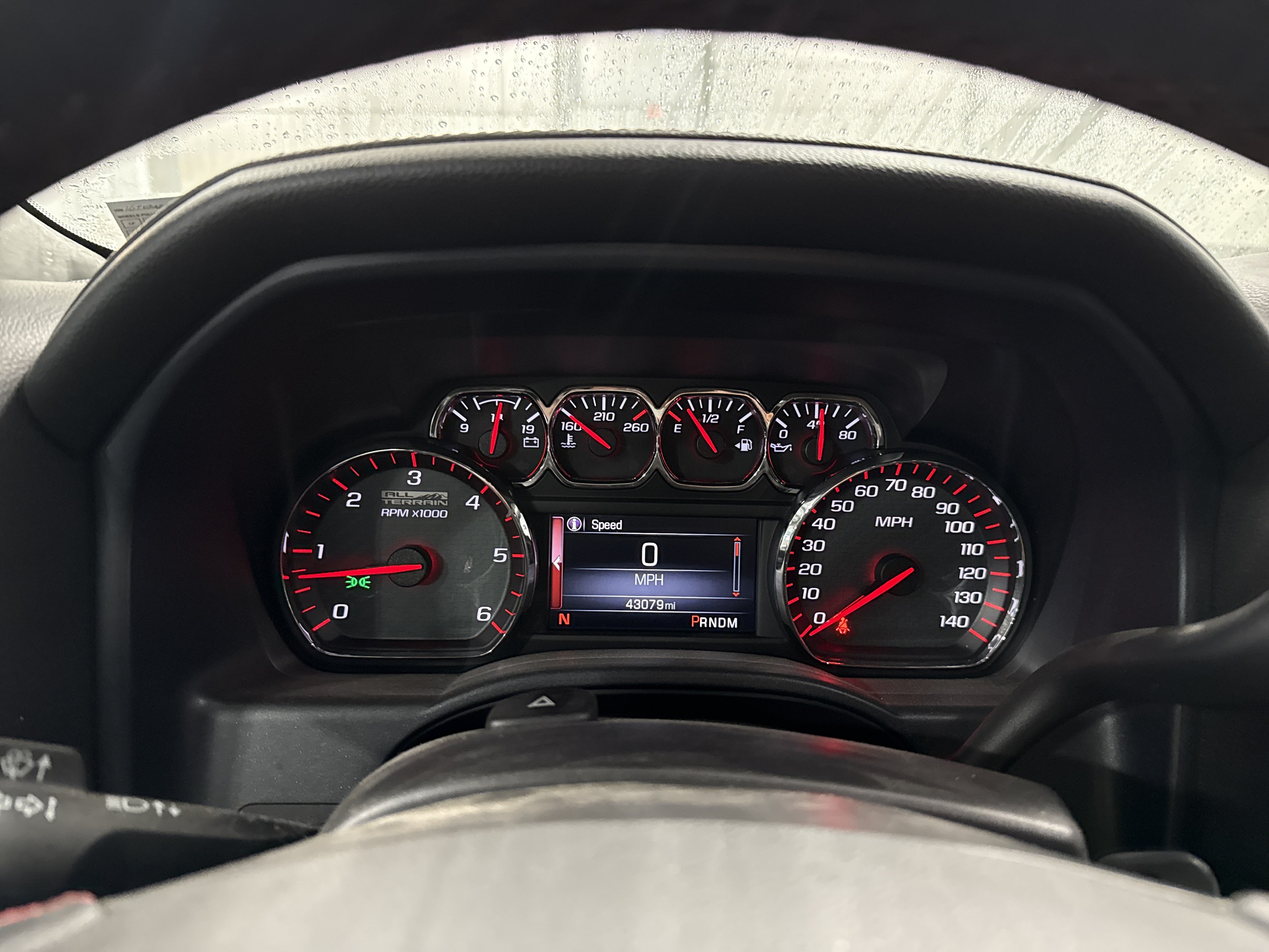 Used 2016 GMC Sierra 1500 SLT AWD/4WD image 9