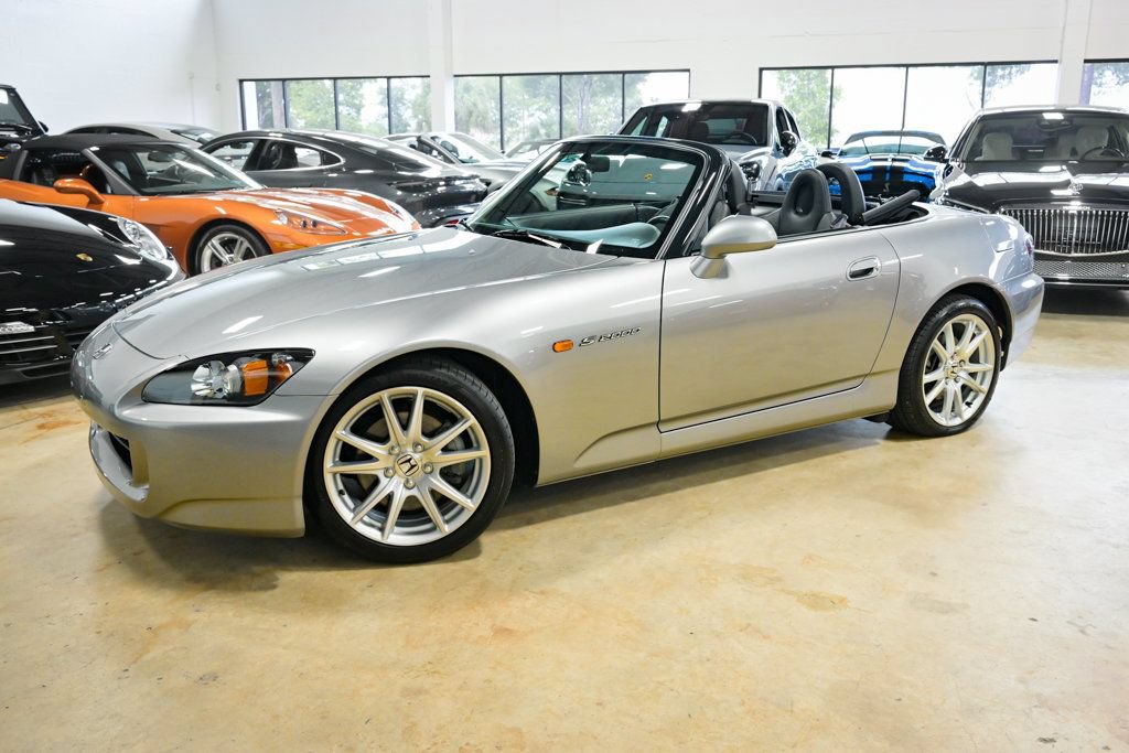 Used 2005 Honda S2000 image 1