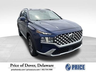 Used 2021 Hyundai Santa Fe SEL w/ Convenience Package