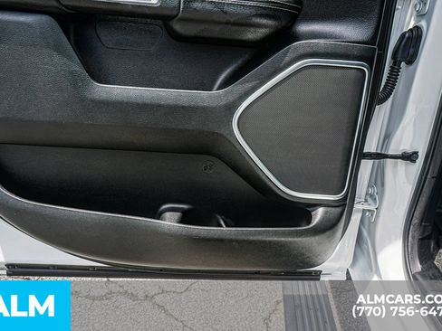 Used 2021 RAM 1500 Laramie AWD/4WD image 55