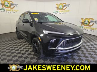 Used 2024 Buick Encore GX Sport Touring w/ Comfort Package FWD video 1