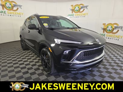 Used 2024 Buick Encore GX Sport Touring w/ Comfort Package