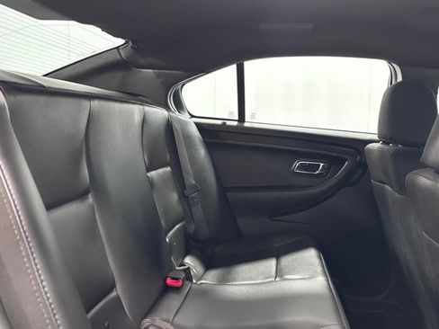 Used 2015 Ford Taurus Police Interceptor AWD image 25