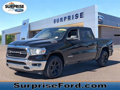Used 2022 RAM 1500 Big Horn