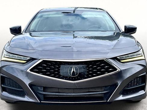 Used 2023 Acura TLX w/ Technology Package FWD image 3
