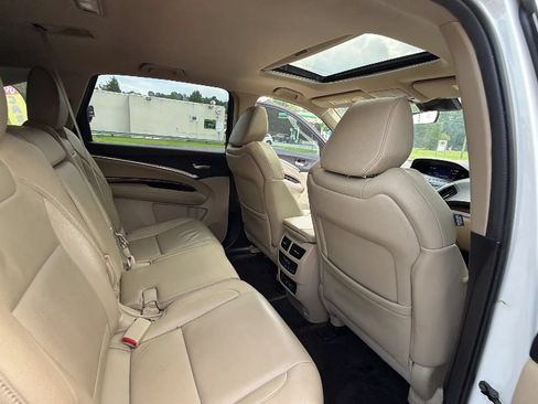Used 2017 Acura MDX SH-AWD image 50