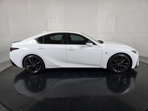 Certified 2022 Lexus IS 350 F Sport image 7