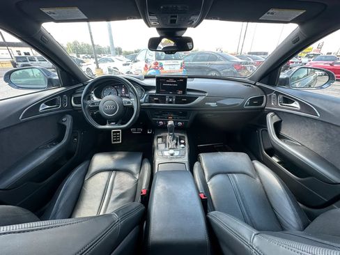 Used 2018 Audi S6 Prestige w/ S Sport Package AWD/4WD image 11