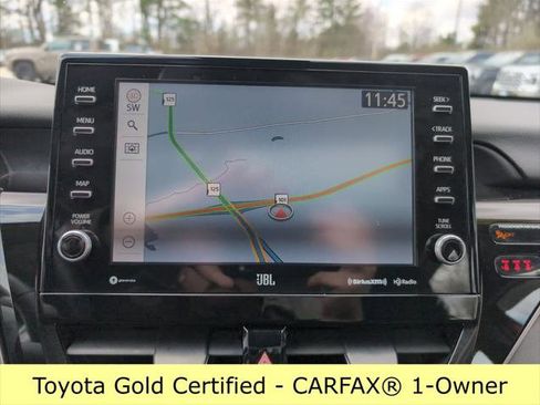Certified 2024 Toyota Camry XSE w/ Navigation Package AWD/4WD image 23