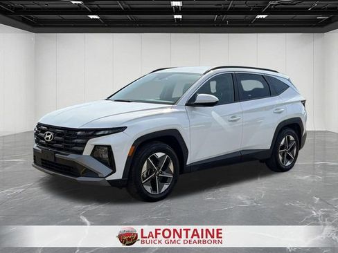 Used 2025 Hyundai Tucson SEL image 4