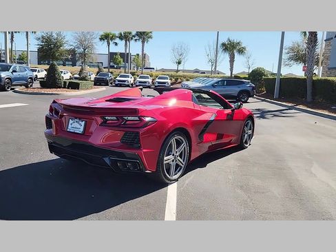 New 2026 Chevrolet Corvette Stingray Preferred Conv w/ 2LT image 22