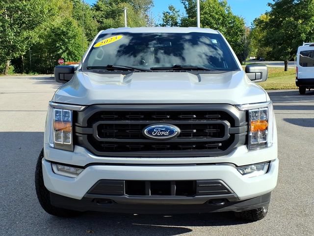 Used 2023 Ford F150 XLT w/ Equipment Group 302A High AWD/4WD image 7