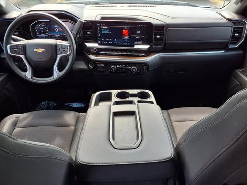 Used 2024 Chevrolet Silverado 1500 LT w/ Texas Edition Plus RWD image 9
