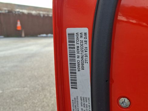 Used 2022 Dodge Challenger R/T Scat Pack w/ Plus Package image 26