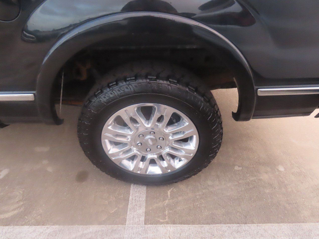 Used 2009 Ford F150 Platinum AWD/4WD image 15