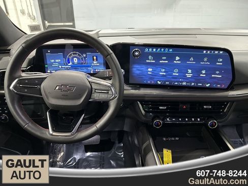 Used 2025 Chevrolet Tahoe RST w/ Comfort Package image 8