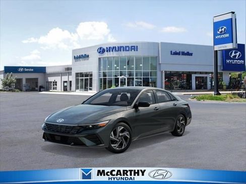 New 2026 Hyundai Elantra SEL Sport Premium FWD image 1