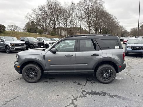 New 2025 Ford Bronco Sport Badlands w/ Badlands Tech Package image 4