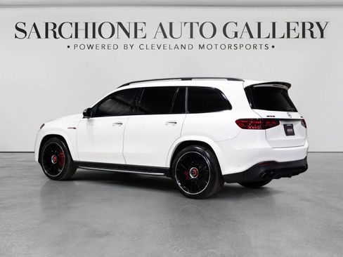 Used 2022 Mercedes-Benz GLS 63 AMG 4MATIC image 2