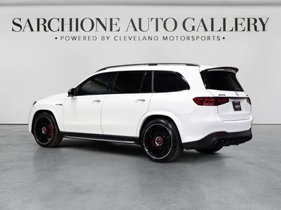 Used 2022 Mercedes-Benz GLS 63 AMG 4MATIC