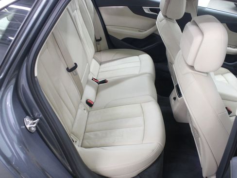 Used 2018 Audi A4 2.0T Ultra Premium Plus w/ Premium Plus Package image 34