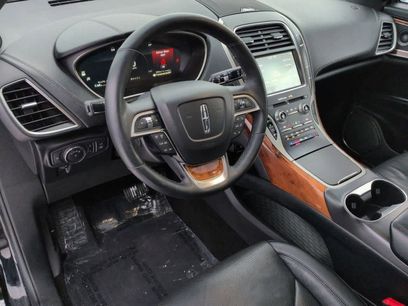 Used 2019 Lincoln Nautilus Reserve