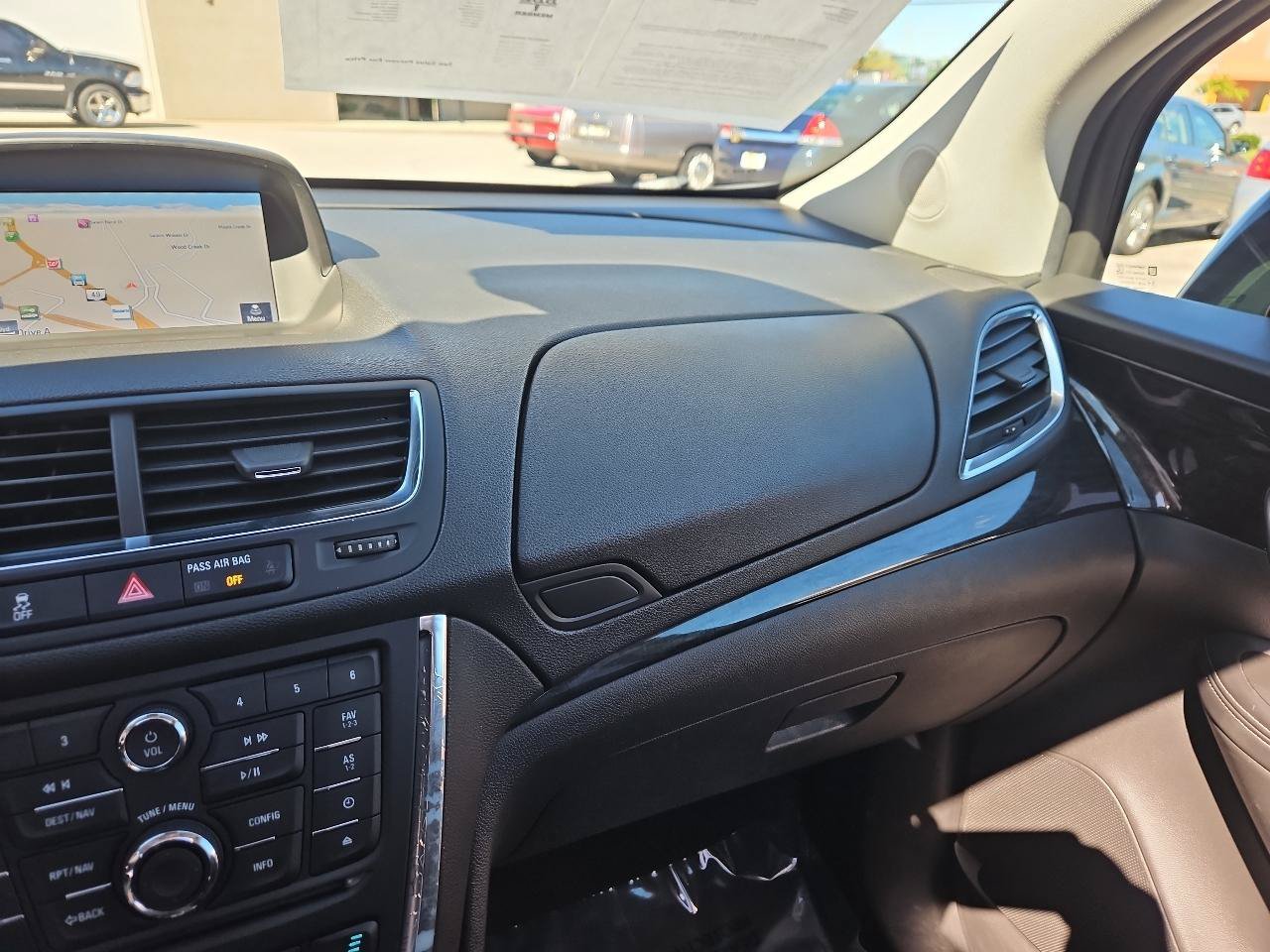 Used 2015 Buick Encore Leather w/ Experience Buick Package FWD image 28