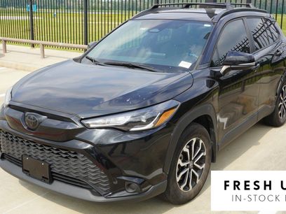 Used 2023 Toyota Corolla Cross SE