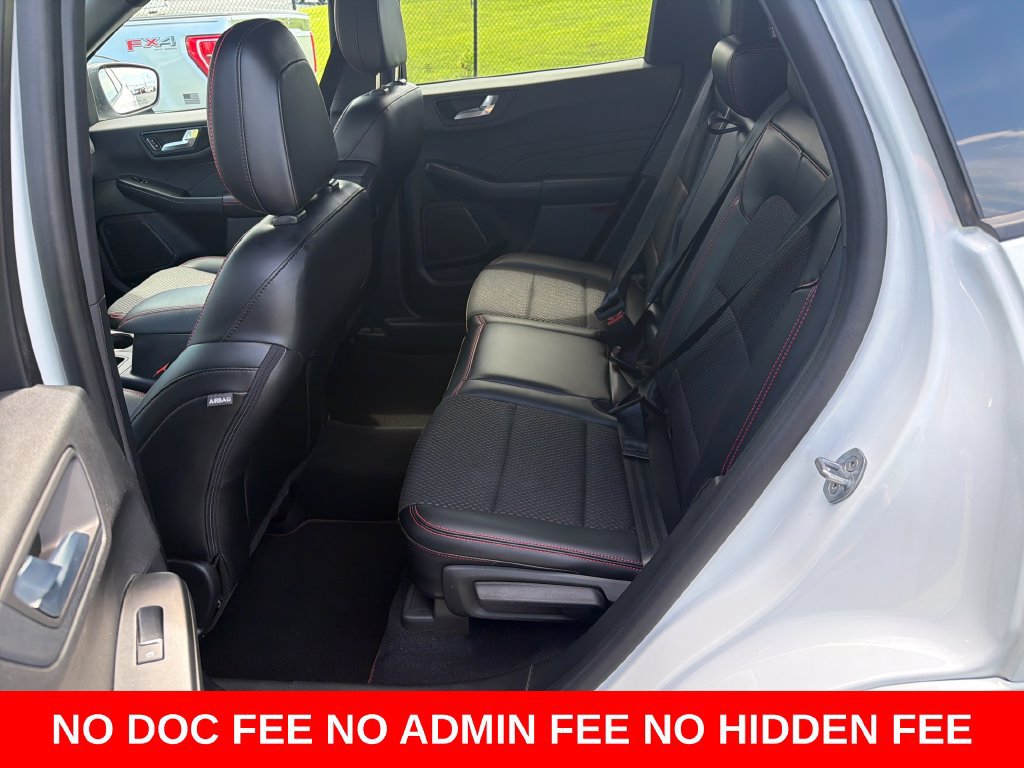 Used 2023 Ford Escape ST-Line w/ Tech Pack #1 AWD/4WD image 24