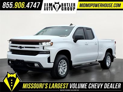 Used 2019 Chevrolet Silverado 1500 RST w/ All-Star Edition