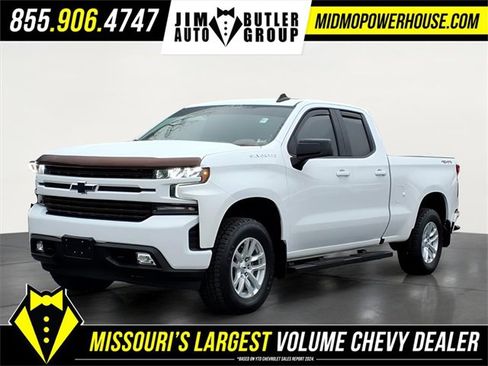 Used 2019 Chevrolet Silverado 1500 RST w/ All-Star Edition image 1