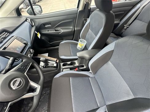 New 2025 Nissan Versa SV image 20
