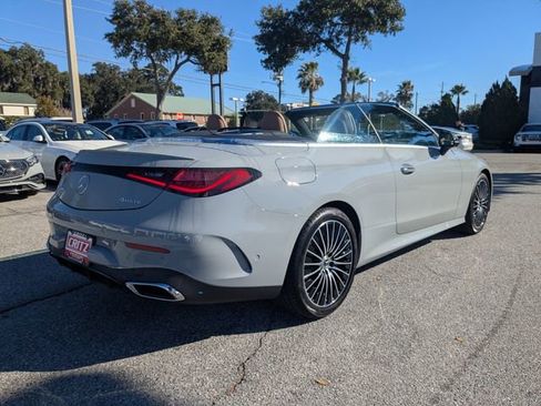 New 2026 Mercedes-Benz CLE 300 4MATIC Cabriolet image 5