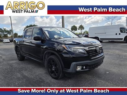 Used 2019 Honda Ridgeline Black Edition