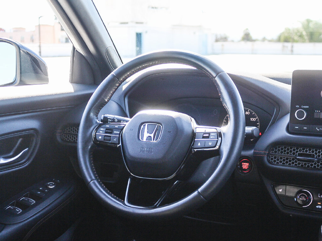 Used 2024 Honda HR-V Sport image 16