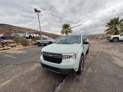 Used 2024 Ford Maverick XLT w/ Equipment Group 300A Standard