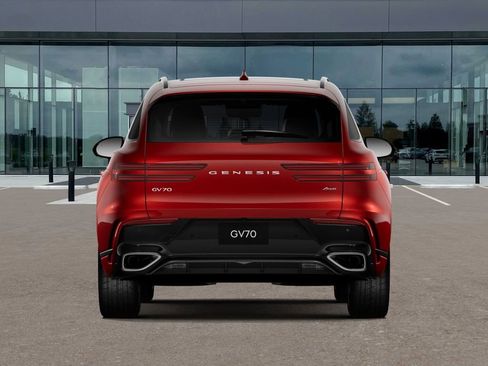 New 2026 Genesis GV70 2.5T Sport Prestige AWD/4WD image 9