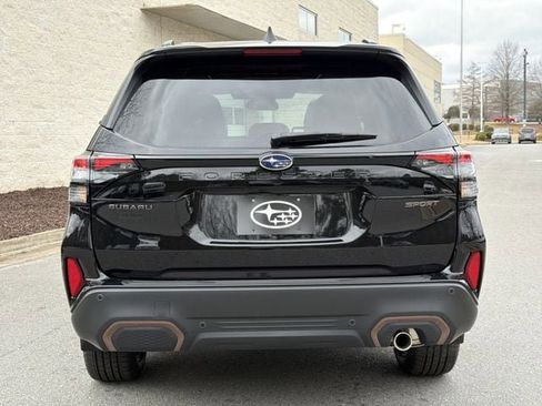 New 2026 Subaru Forester Sport image 4