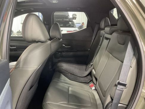Used 2025 Hyundai Santa Cruz Limited image 9
