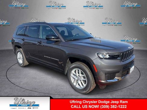 New 2026 Jeep Grand Cherokee L 4WD image 1