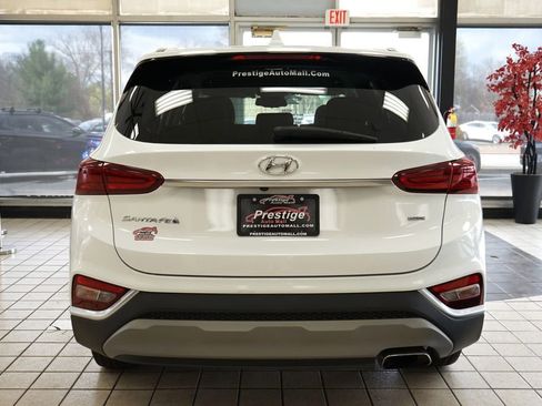 Used 2020 Hyundai Santa Fe SEL image 14